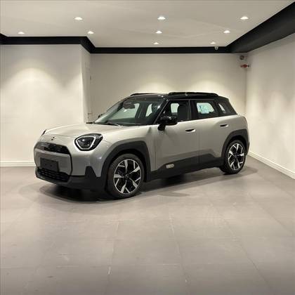 MINI ACEMAN 42,5 KW ELÉTRICO E MINI ACEMAN 42,5 KW ELÉTRICO E